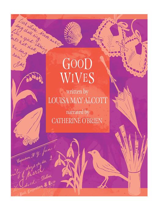 Cover image for Good Wives
